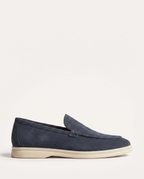 THE CLASSIC SUEDE LOAFER