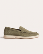 THE CLASSIC SUEDE LOAFER