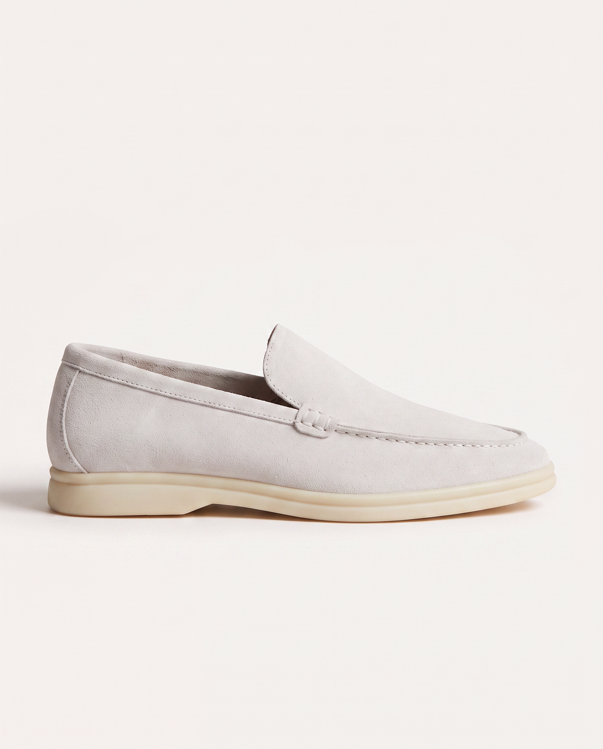 THE CLASSIC SUEDE LOAFER
