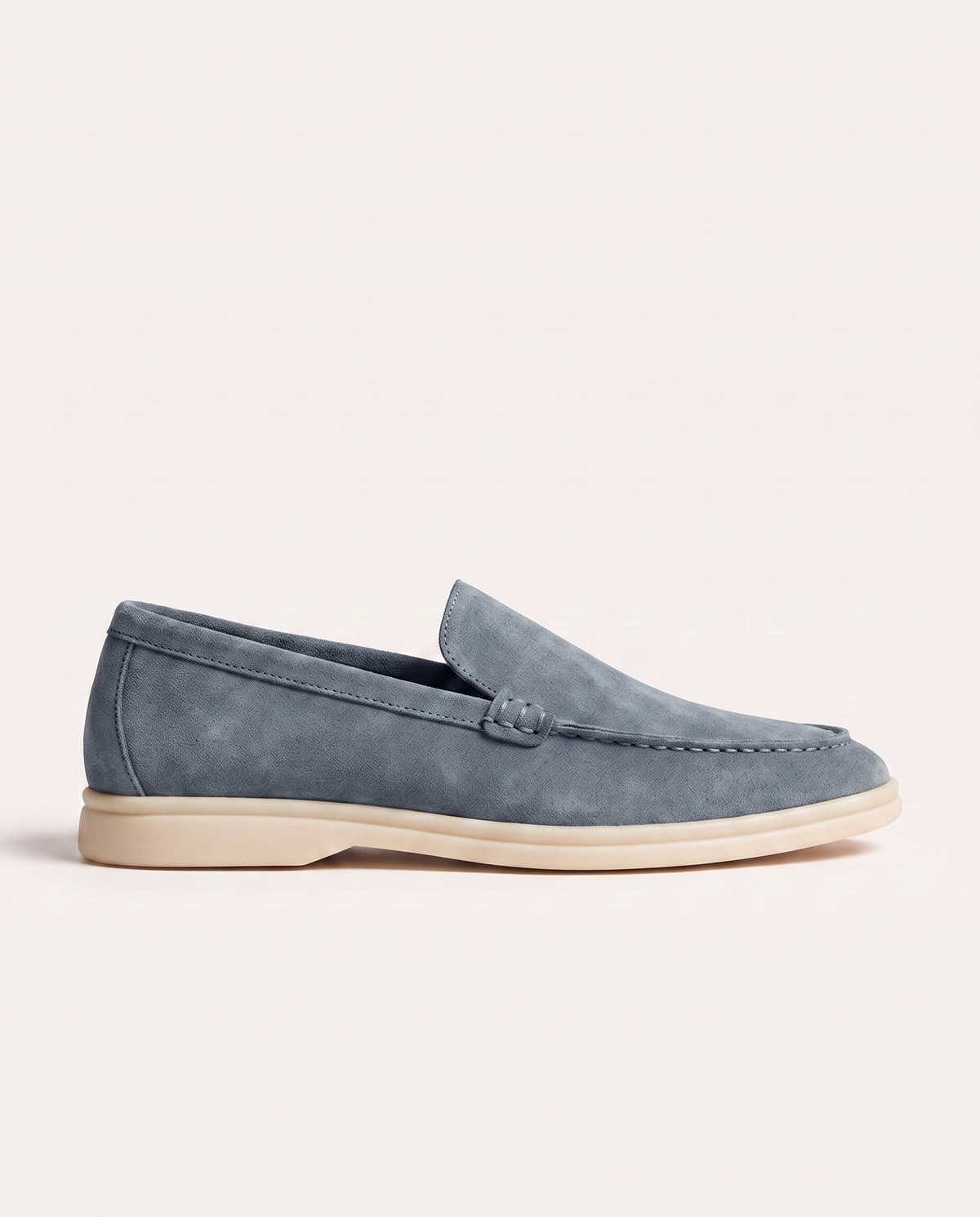 THE CLASSIC SUEDE LOAFER