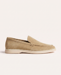 THE CLASSIC SUEDE LOAFER