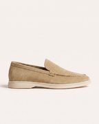 THE CLASSIC SUEDE LOAFER
