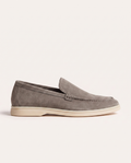 THE CLASSIC SUEDE LOAFER