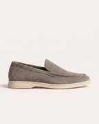 THE CLASSIC SUEDE LOAFER