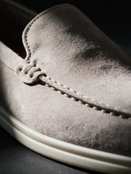 THE CLASSIC SUEDE LOAFER