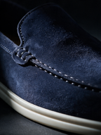 THE CLASSIC SUEDE LOAFER