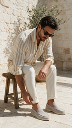 THE CLASSIC SUEDE LOAFER