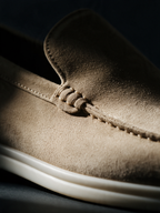 THE CLASSIC SUEDE LOAFER