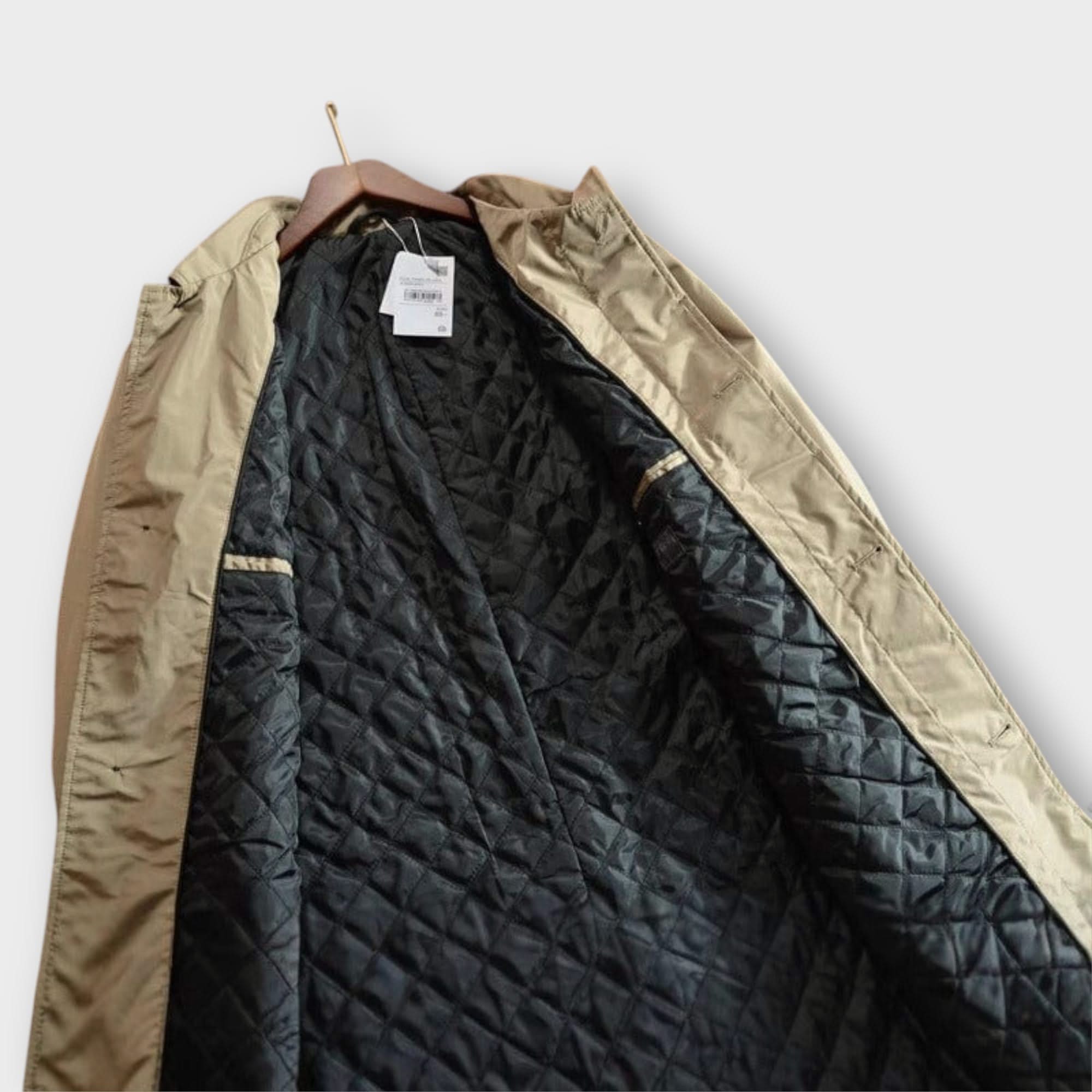 Boreas Coat
