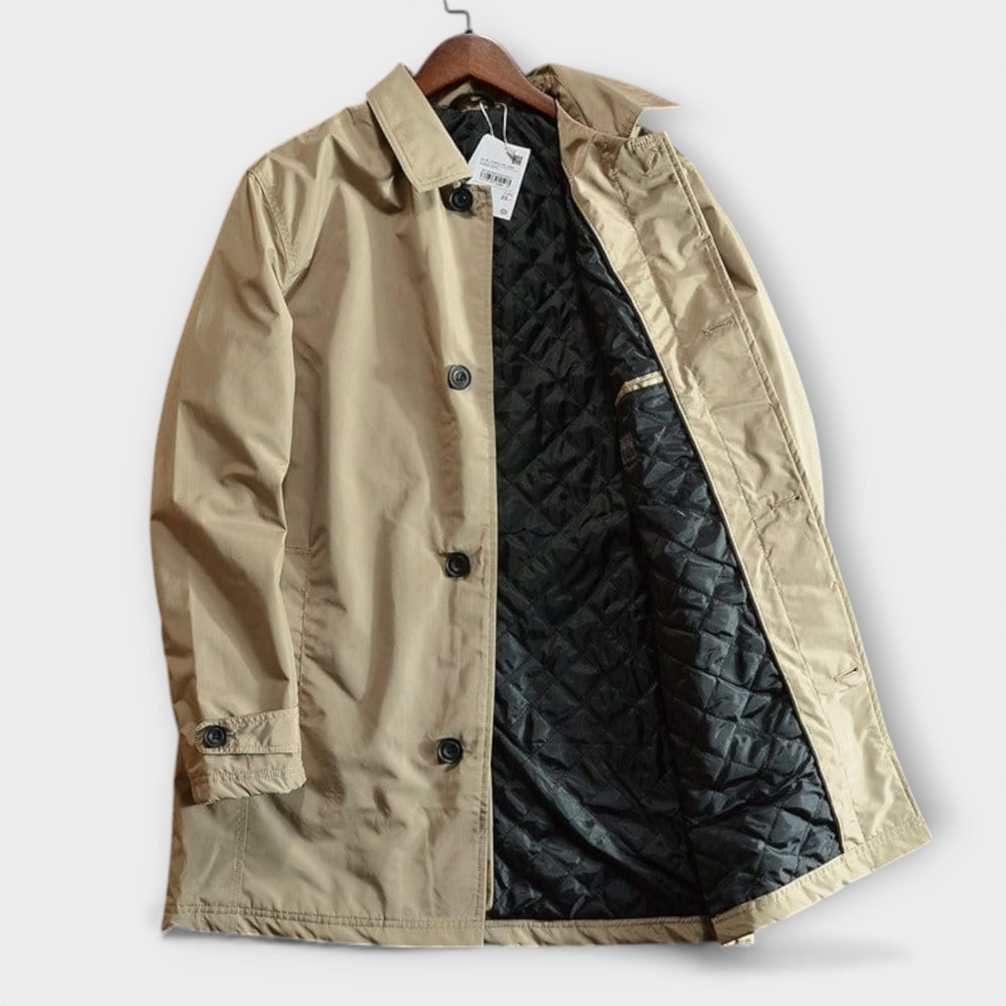 Boreas Coat