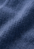 Pure Extra-Fine Merino Wool Button Overshirt