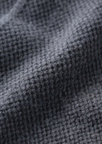Pure Extra-Fine Merino Wool Button Overshirt