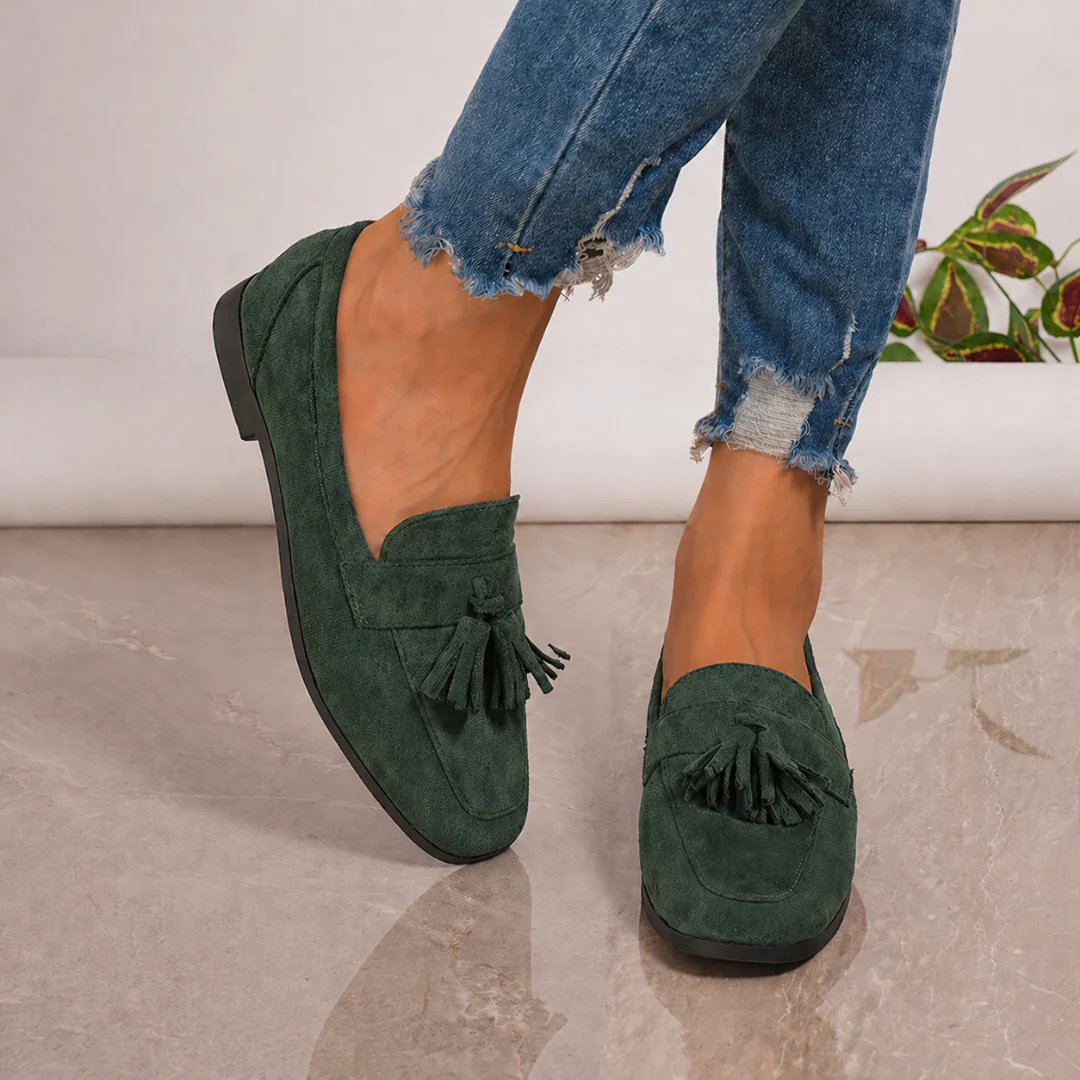 Lydia | Arch Support Comfort Loafers
